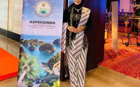 Gadis Bantul Vivin Rachmawati Mewakili DIY ke Munas Aspeksindo