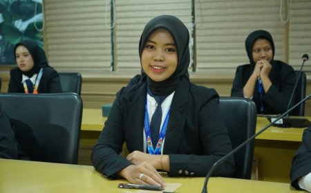 Finalis Duta Maritim Indonesia Kunjungi DPD RI