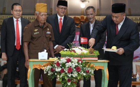 Bupati Sleman Harda Kiswaya Dorong Peningkatan Pelayanan Publik, Ketahanan Ekonomi dan Sosial