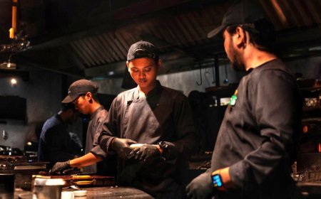 Kuliner Indonesia Catat Sejarah, Meatguy Steakhouse Raih World’s 101 Best Steak Restaurants 2025