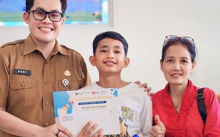 RSUD RAA Tjokronegoro Gelar Khitan Massal dan Donor Darah