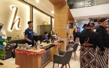 Naik Jadi Bintang Empat, Horison Emerald Timoho Tampil dengan Wajah Baru