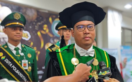 Lulusan Polbangtan Gabung Brigade Pangan, Penghasilan Rp 10 Juta - Rp 20 Juta Per Bulan