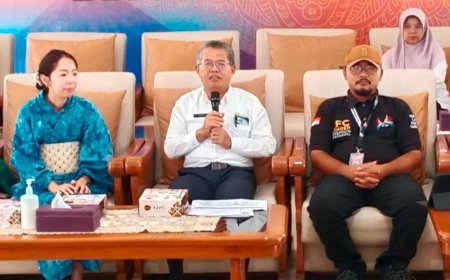 Sleman Culture Festival Wujud Kolaborasi Pemkab Sleman dan Jepang