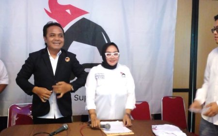 Pengurus dan Kader Nasdem Bantul Copot Jas Pindah PSI