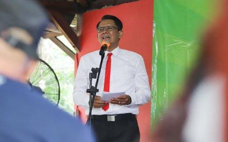 Danang Maharsa Ajak Warga Sleman Menjadikan Literasi Bagian dari Gaya Hidup