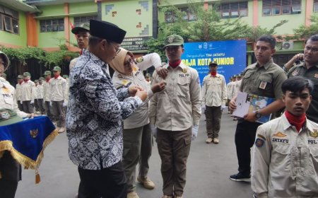 Muhammadiyah dan Pemkot Yogyakarta Cetak Kader Jatayu, Tertib Sejak Dini