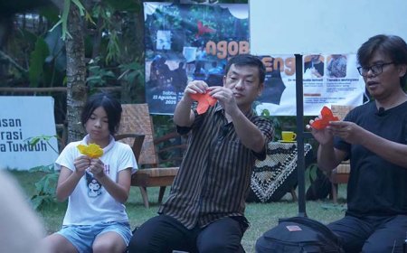 Warga Sleman dan Kedutaan Jepang Jajaki Konsep "Sister Village"