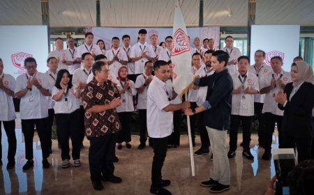 KPH Purbodiningrat Kembali Pimpin Perbasi DIY, Siapkan Atlet Menuju PON dan Olimpiade
