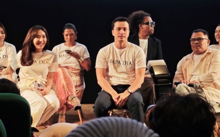 Film Siapa Dia Karya Terbaru Garin Nugroho Dibintangi Aktor dan Aktris Ternama
