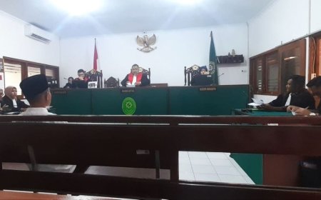 Jual Beli Perusahaan di Bantul Berujung ke Ranah Hukum
