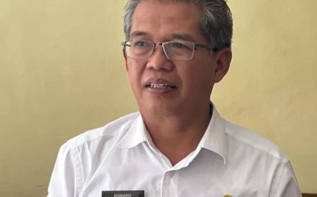 Guru Cicipi MBG, Sekda Sleman Susmiarto Minta Maaf