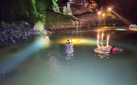 Jatuh dari Atas Jembatan, Seorang Perempuan di Kebumen Meninggal