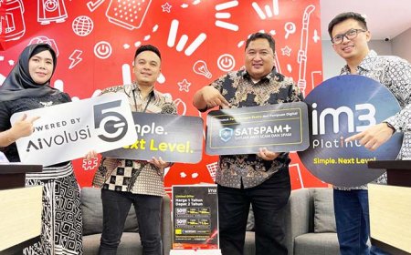 Kolaborasi Indosat, Erafone, dan Oppo: Beli Reno 14 Cuma Tambah Rp100 Ribu Dapat Paket IM3 Platinum Setahun