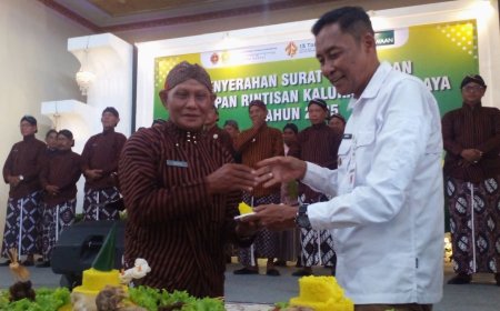Sepuluh Kalurahan di Bantul Jadi Rintisan Kalurahan Budaya