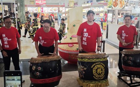 Tirta Lie Bakmi Festival 2025 Lebih dari Sekadar Pesta Kuliner di SCH