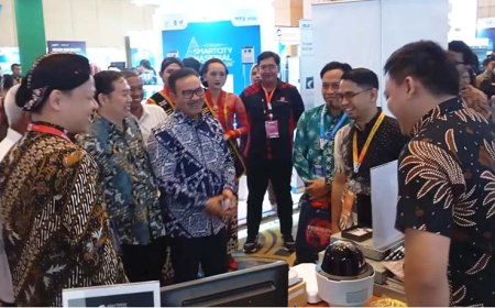 Komdigi Kumpulkan Daerah Pencetus Smart City di Jogja, Target Pemerintah 15 Tahun ke Depan Jadi Bahasan