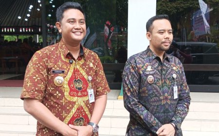 Sekda Klaten Ditahan, Bupati akan Tunjuk Pelaksana Harian