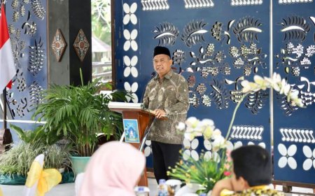 Bupati Sleman Ajak Perguruan Tinggi Dukung Program Beasiswa