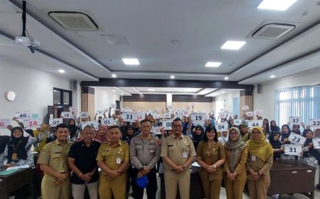 Berlangsung Dua Hari, Purworejo Gelar Karnaval Anak Hebat Indonesia Kuat