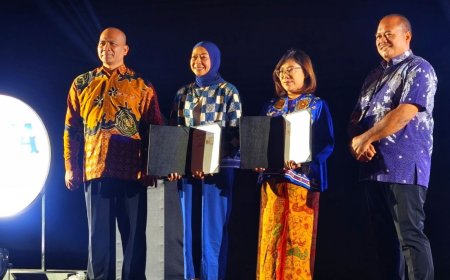 AQUA Resmi Jadi Partner Hidrasi InJourney, Dukung Wisata Sehat dan Berkelanjutan