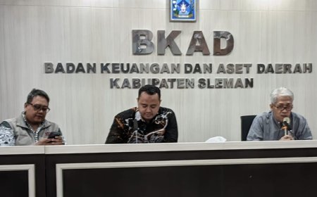 Pemkab Sleman Hapus Denda PBB-P2 yang Tercatat Sejak 2013