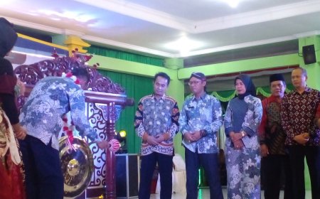 Sanden Fair Resmi Dibuka, Tampilkan Potensi UMKM dan Budaya