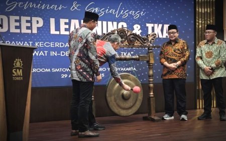 Banyak Guru Terjebak Zona Nyaman Cenderung Menolak Inovasi