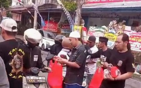 Bantu Masyarakat, BTA Nusantara Tebar Kebaikan