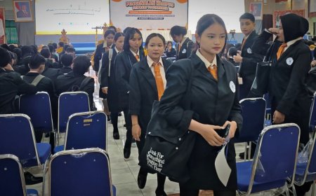 Stipram Menerima Mahasiswa Baru, Program KIP Dibuka hingga September