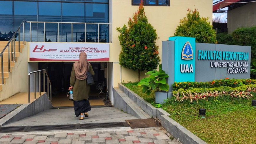 Jadi Dokter Tak Harus Mahal, UAA Buka Fakultas Kedokteran dengan Biaya Terjangkau