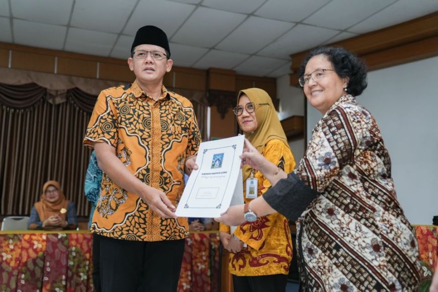 Sebanyak 37 ASN Pemkab Sleman Naik Pangkat, Ini Pesan Wabup Danang Maharsa