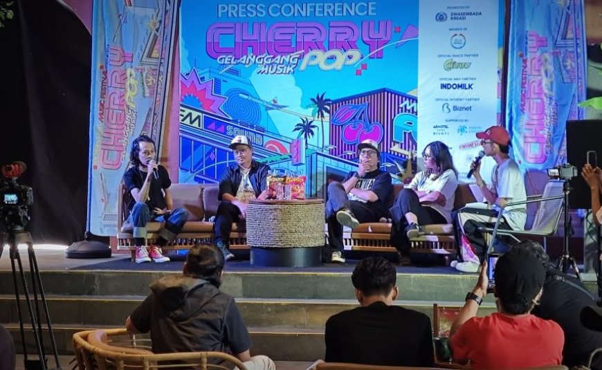 Cherrypop 2025: Merayakan Festival di Ruang Aman