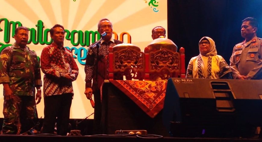 Sejumlah Band Terkenal Asal Bantul Memeriahkan Mataram Culture Fest 2025