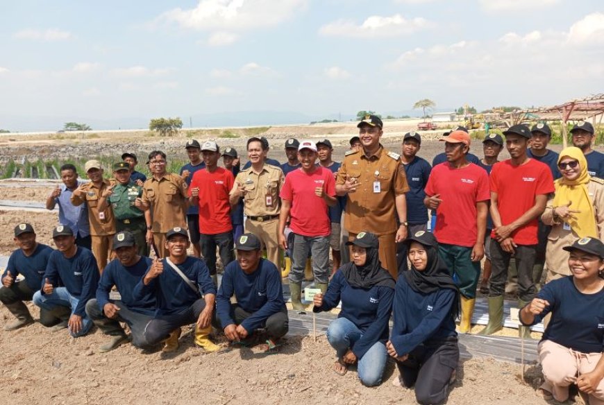 Generasi Muda di Klaten Kurang Berminat Jadi Petani