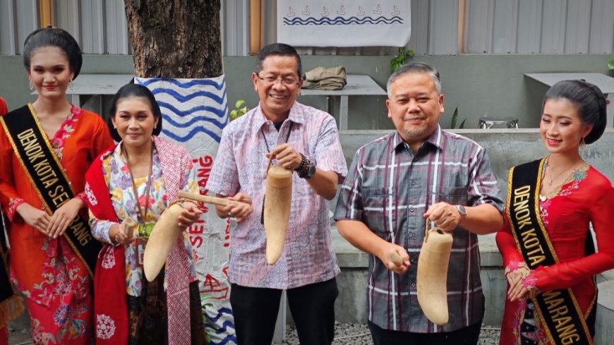 Upakarya Semarang 2025 Hidupkan Lagi Jalur Gula dan Relasi Sejarah Semarang-Yogyakarta