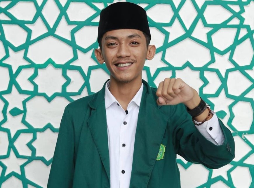 Ahmad Tomi Wijaya Ditetapkan sebagai Koordinator Pusat Halaqoh BEM Pesantren Se-Indonesia 2025-2027
