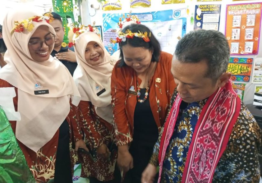 Wamendikdasmen Prihatin Melihat Hasil Cek Kesehatan Gratis Anak Sekolah di Klaten