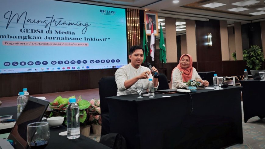 Aisyiyah Dorong Jurnalisme Inklusif yang Berpihak pada Kelompok Rentan