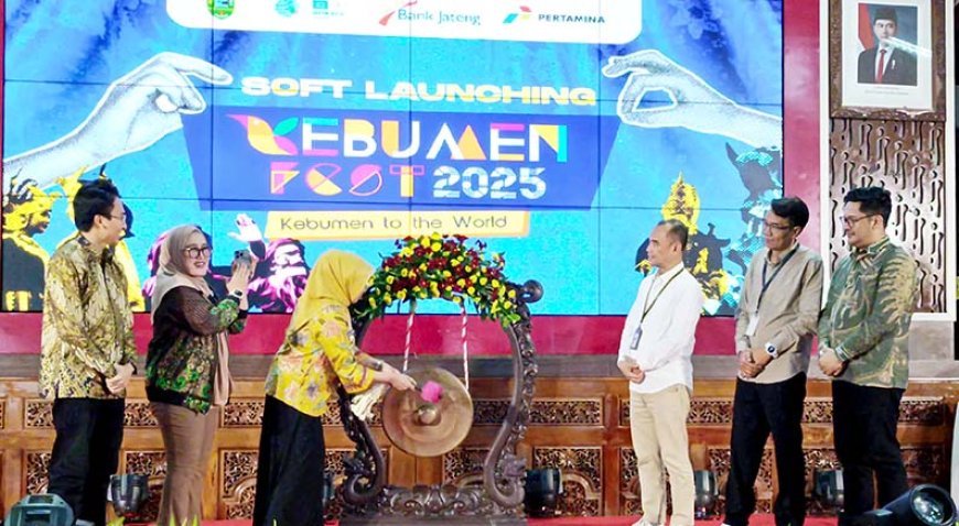 Kebumen Fest 2025 Ikhtiar Kebumen Mendunia