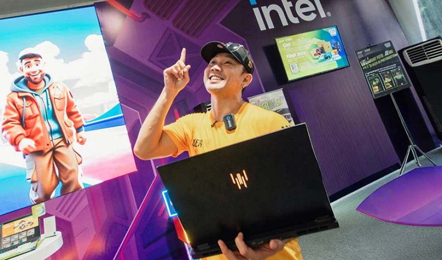 Serbu Promo Acer Day 2025: Beli Laptop Swift & Predator Gratis Voucher Adidas Rp 1 Juta