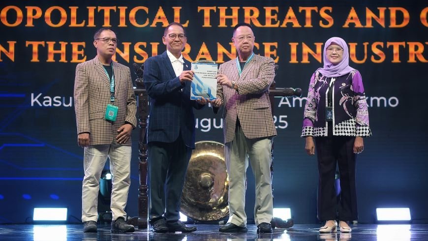 Industri Asuransi Didorong Tangkap Peluang Lewat Forum AAMAI 2025