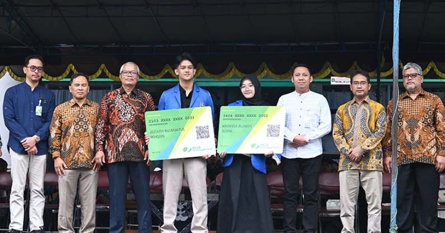Cuma Bayar Rp16.800, Ribuan Mahasiswa KKN UII Dapat Perlindungan Kecelakaan dengan Perawatan Tanpa Batas Biaya