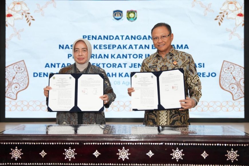 Pendirian Kantor Imigrasi di Purworejo Dipercepat, Pemkab dan Ditjen Sepakat