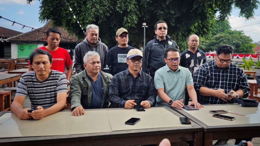 Aktivis 98 Menyuarakan Reformasi Sistem Politik Nasional