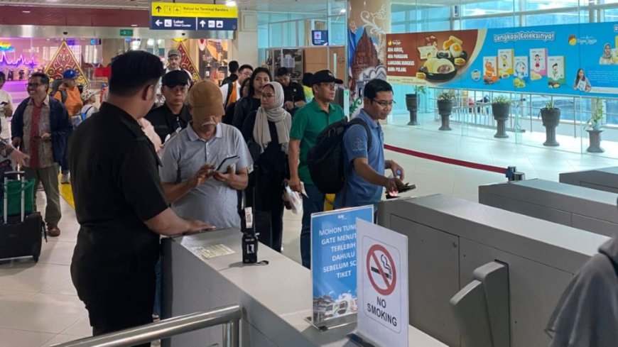 PT Railink Tawarkan Diskon 80 Persen KA Bandara YIA Xpress