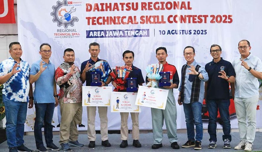 Jurus Daihatsu Menghadapi Pasar Otomotif yang Lesu, Loyalitas Pelanggan Jadi Prioritas