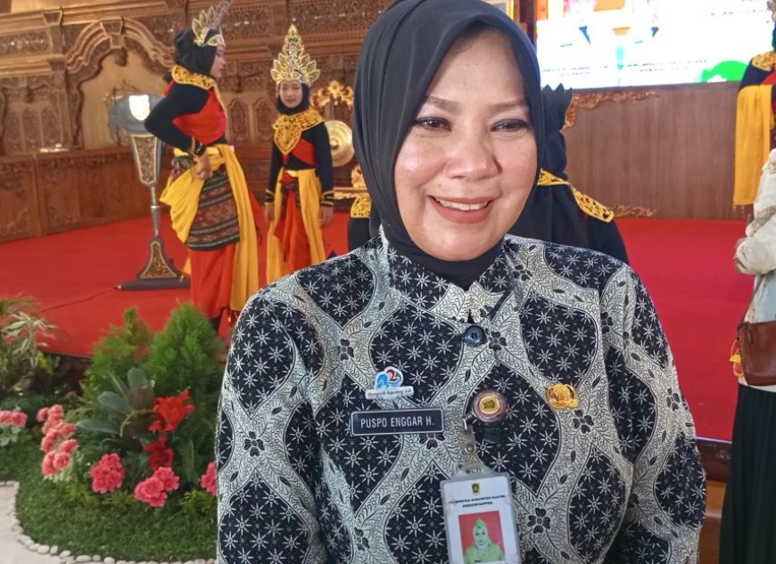 Dinsos P3APPKB Klaten Raih Penghargaan Pelayan Publik Terbaik