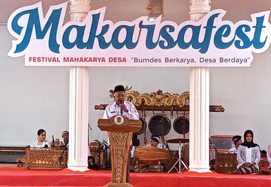 Di Tempat Lain Jual Tanah Kas, Desa Sidowayah Klaten Justru Beli