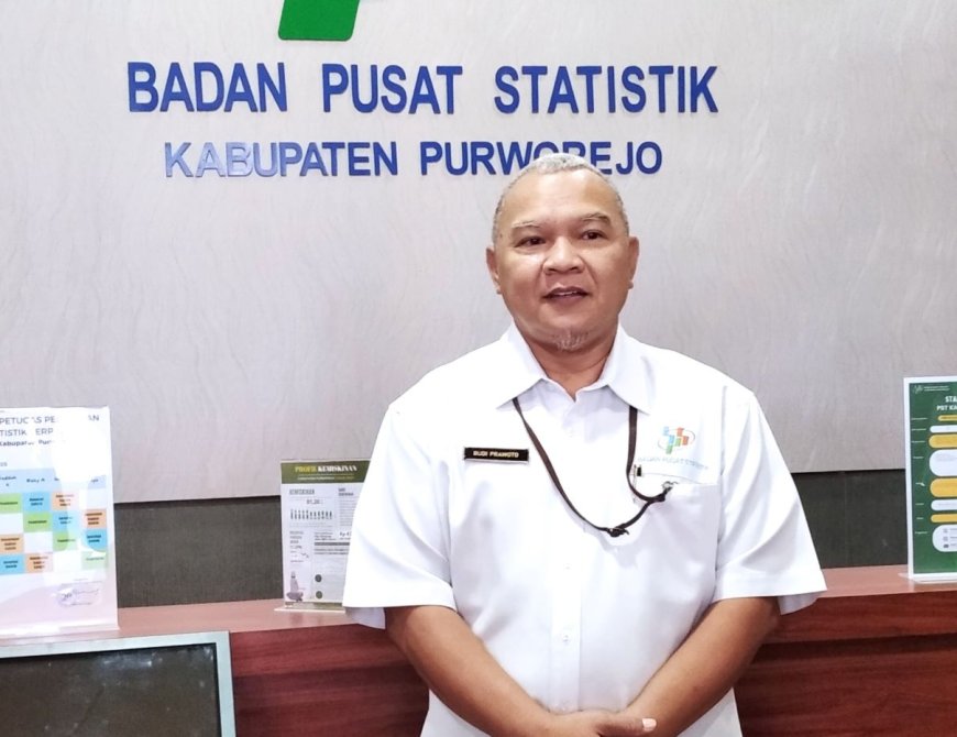 Menjelang Sensus Ekonomi 2026, Ini Persiapan BPS Purworejo